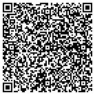 QR code with J & R Properties Unlimited contacts