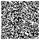QR code with D J Rogers Collision Center contacts