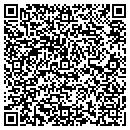 QR code with P&L Construction contacts