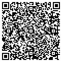QR code with S S M C contacts