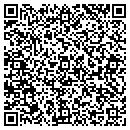 QR code with University System NH contacts