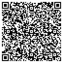 QR code with C R Electronics Inc contacts