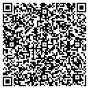 QR code with C & E Management Corp contacts