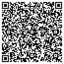 QR code with J-Line Studio contacts