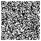 QR code with A-One Appliance Service Center contacts