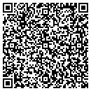 QR code with G & W Custom Awards contacts