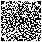 QR code with H & R Block Tax Service contacts