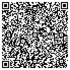 QR code with R Lahousse Mfr Representative contacts