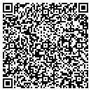QR code with C W Timber contacts