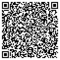 QR code with BRN Corp contacts
