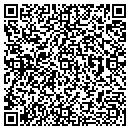 QR code with Up n Running contacts