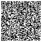 QR code with P Daniels Corporation contacts