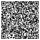 QR code with R E B Development Inc contacts