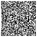 QR code with G R Electric contacts