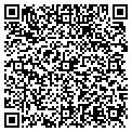 QR code with DFA contacts