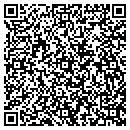 QR code with J L Forrest MD PA contacts