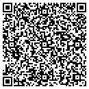 QR code with N H Medical Society contacts