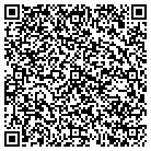 QR code with A Plus Appliance Service contacts