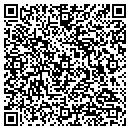 QR code with C J's Hair Design contacts