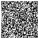 QR code with L Menze Painting contacts