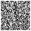 QR code with E Salvatore Donald contacts