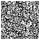 QR code with Custom Ceramic Tile & Mar contacts