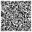 QR code with C C Castor Trucking contacts
