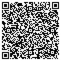 QR code with CVS contacts