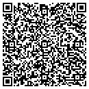 QR code with M Lambert Finish Works contacts