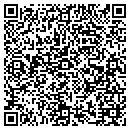 QR code with K&B Body Perfect contacts