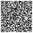 QR code with J'Aime Bridal & Weddings contacts