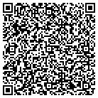 QR code with B&G Railroad & Hobbies contacts