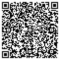 QR code with G S I contacts