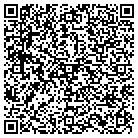 QR code with Oakridge Sign and Graphics LLC contacts