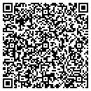 QR code with T A Warguska PC contacts