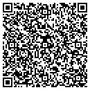 QR code with G K Nails contacts