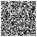QR code with P C Frost Co contacts
