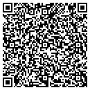 QR code with P & M Heating Service contacts