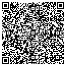 QR code with C & C Water Service Inc contacts