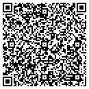 QR code with D & M Exteriors contacts