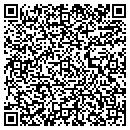 QR code with C&E Precision contacts