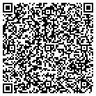 QR code with Saunders Lawn Mint Snow Plwing contacts