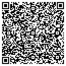 QR code with C & D Auto Clinic contacts