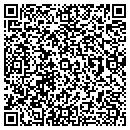 QR code with A T Wireless contacts