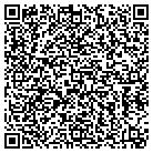 QR code with A W Brock Foundations contacts