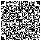 QR code with R & R Houle Residential Refuse contacts