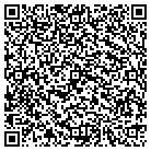 QR code with R B Merrill Septic Systems contacts