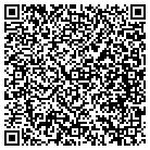 QR code with P K Custom Embroidery contacts