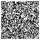 QR code with C & G Construction contacts