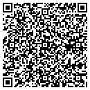 QR code with A Fabrizio & Son Inc contacts